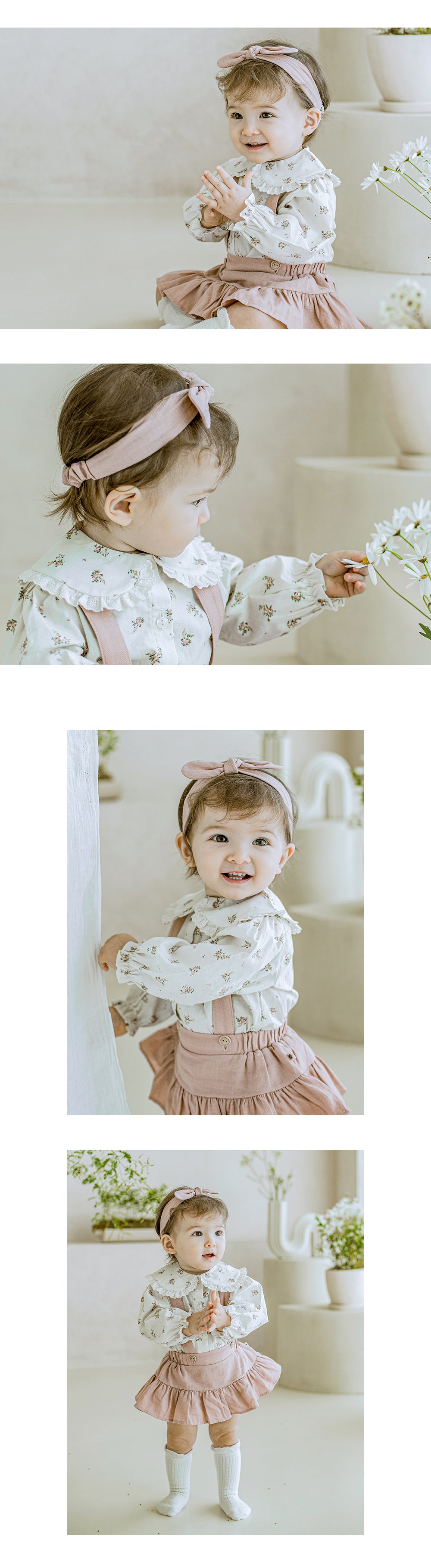 Diony Baby Hairband