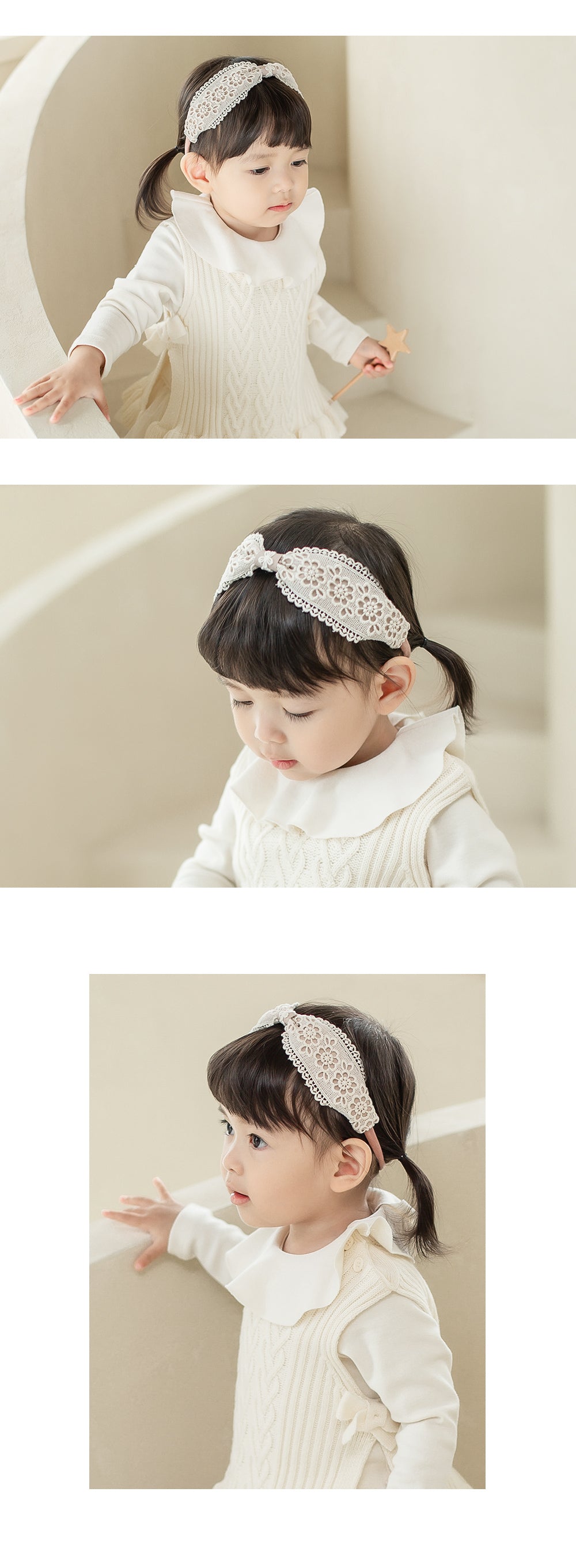 Doen baby hairband