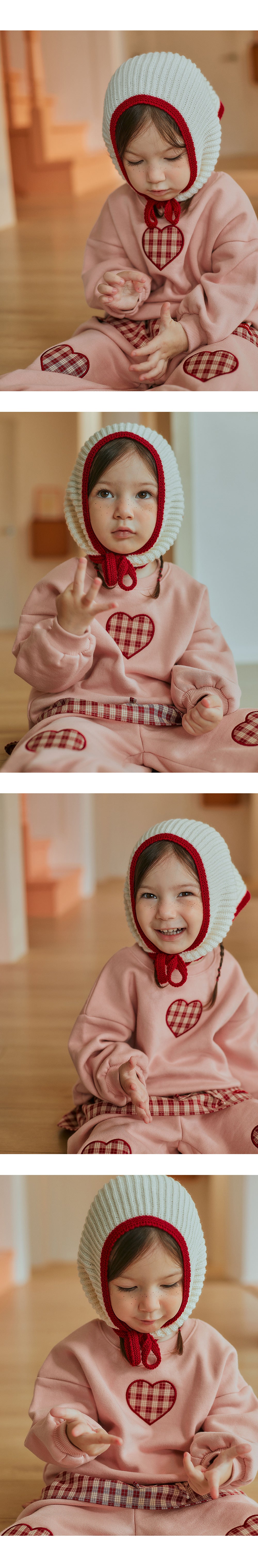 Cute Kids' Knit Hat