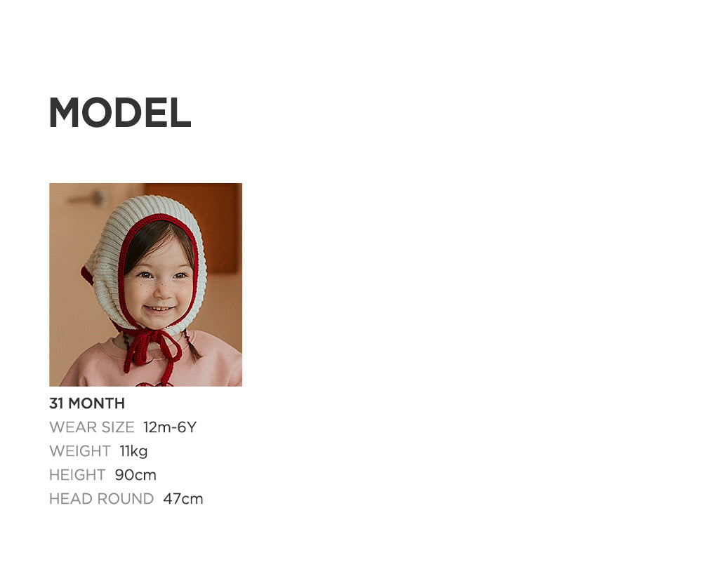 Cute Kids' Knit Hat