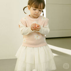 Priscilla baby one-piece