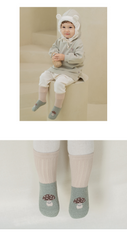 Ruben baby Socks