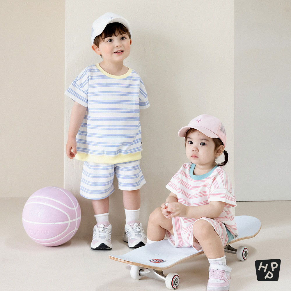 Yambert Stripes Set