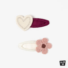 Zeffrin Snap Hairpin Set