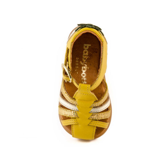 Babybotte - Guyana Jaune