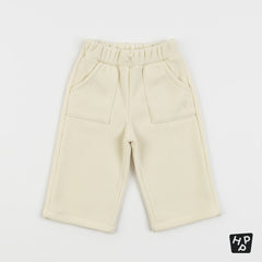 S'more Fleece Lined Corduroy Wide Pants