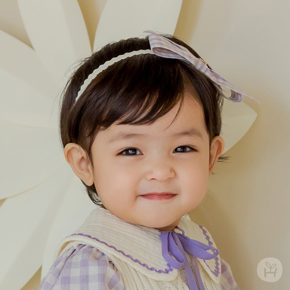 Elice baby hairband