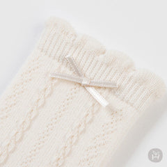 Siolletta baby knee socks