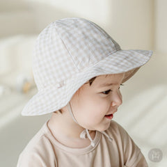 Lany Reversible Baby Sun Hat