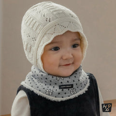 Selly Snow Baby Bananabib