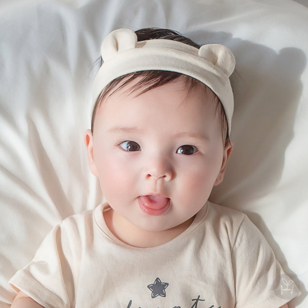 Smoothie baby hairband