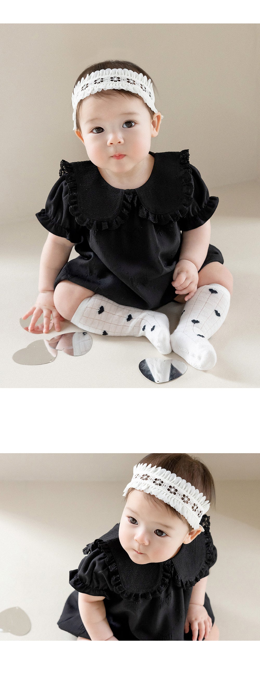 Eani baby hairband
