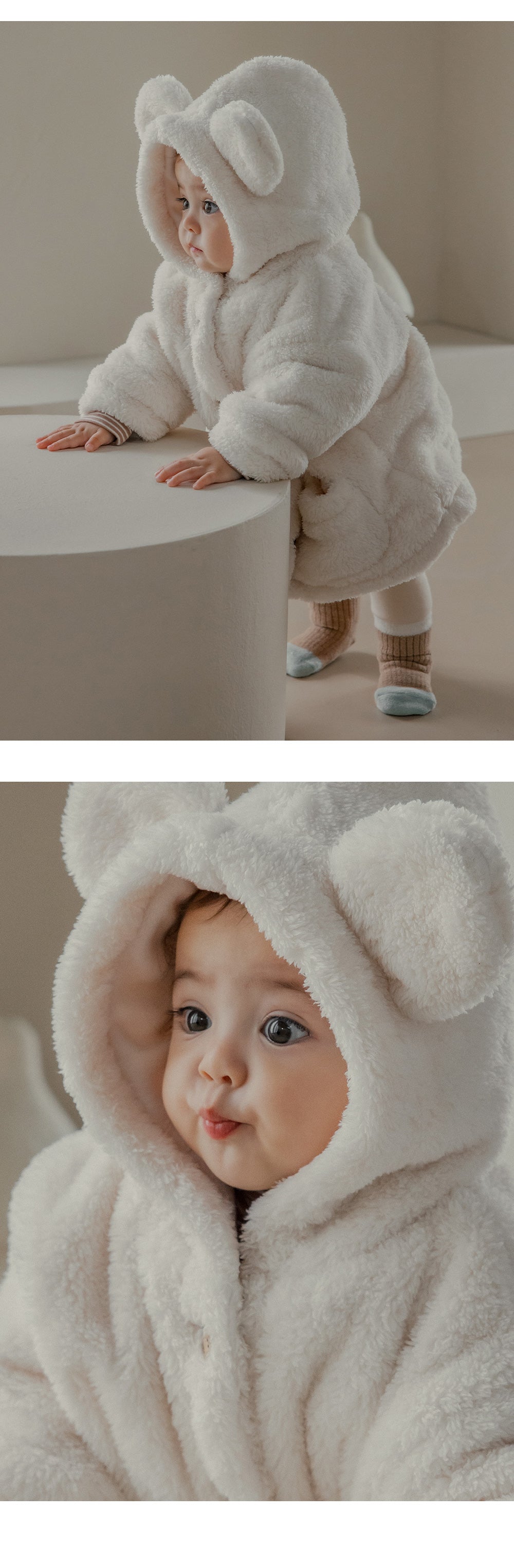 Ear Bear Hoodie