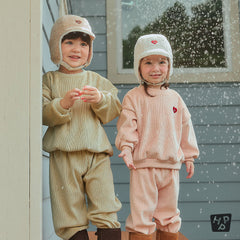 Rodew winter ear flap cap