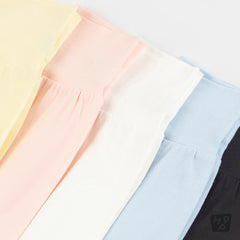 Pure Basic Comfy Belly Baby Capri Leggings