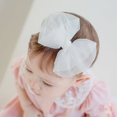 Audrey baby hairband
