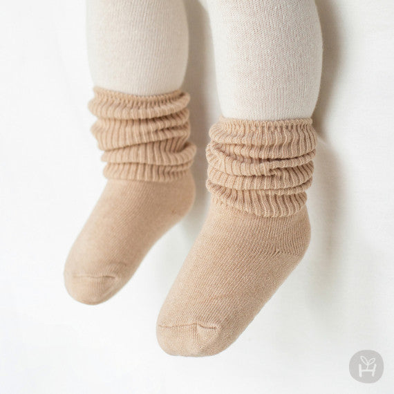Lugo warmer baby socks