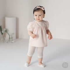 Playa summer baby leggings