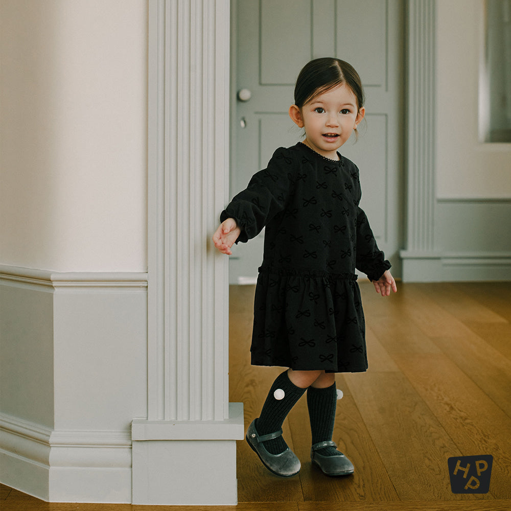 Roen baby dress