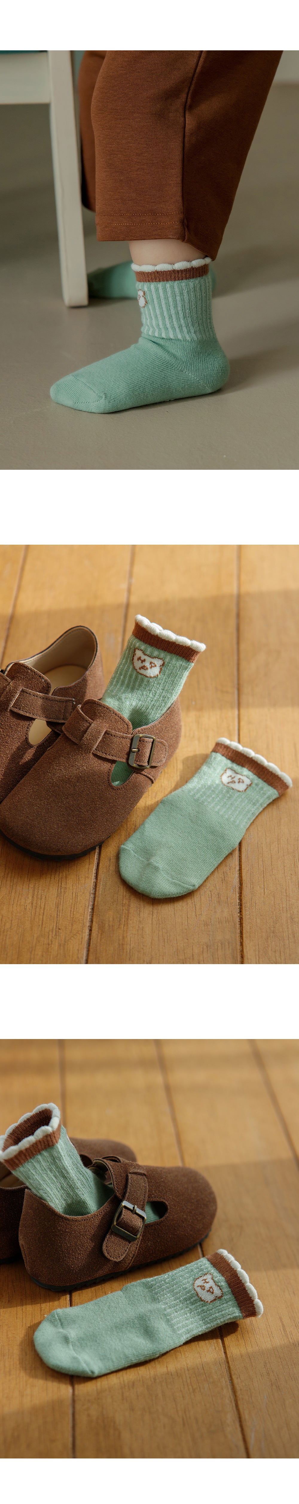 Elb Baby Socks