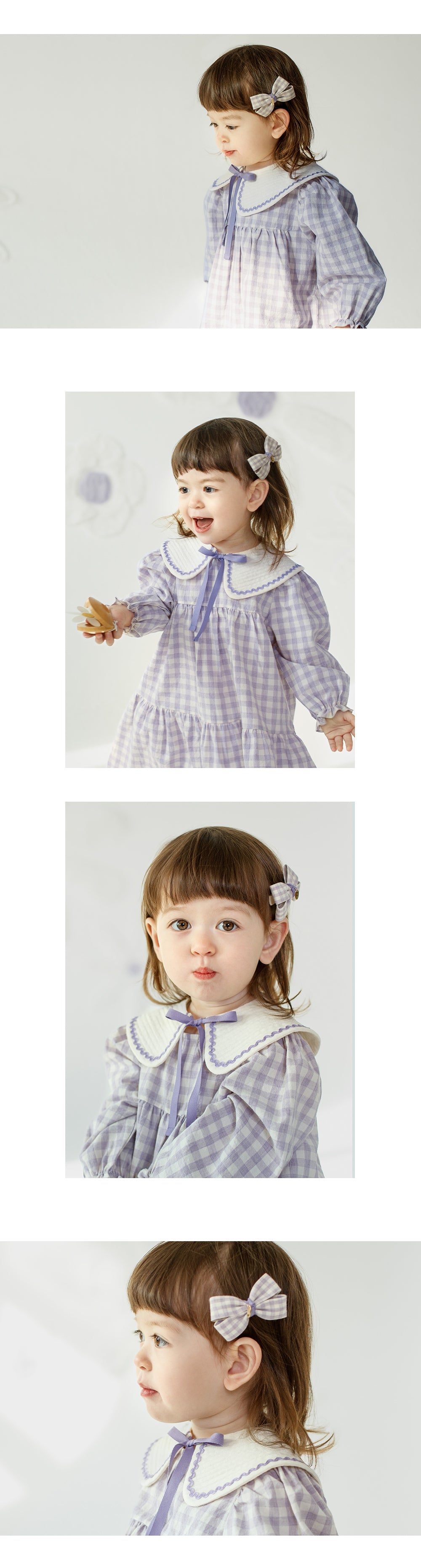 Elice baby hairpin