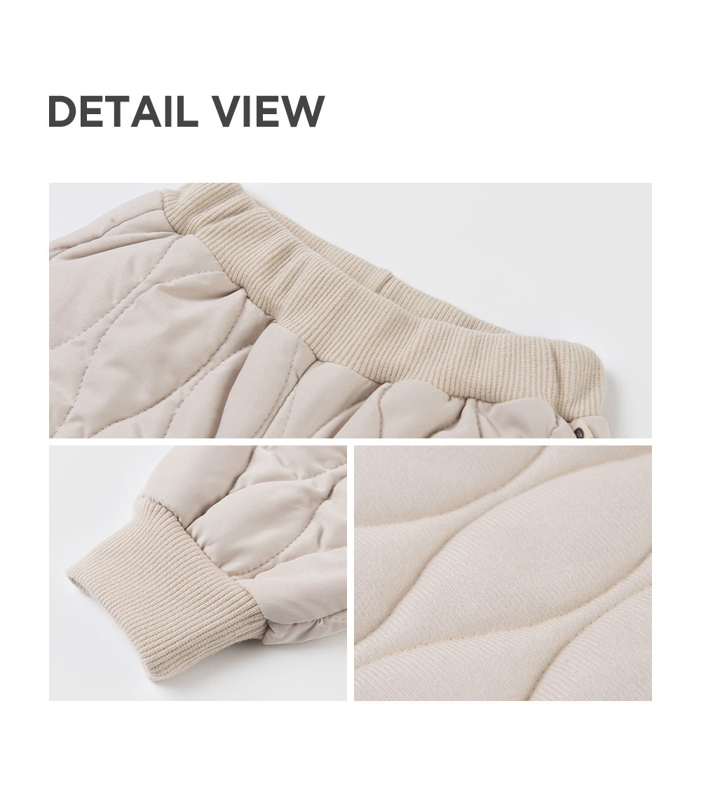 Ellado padded baby jogger pants
