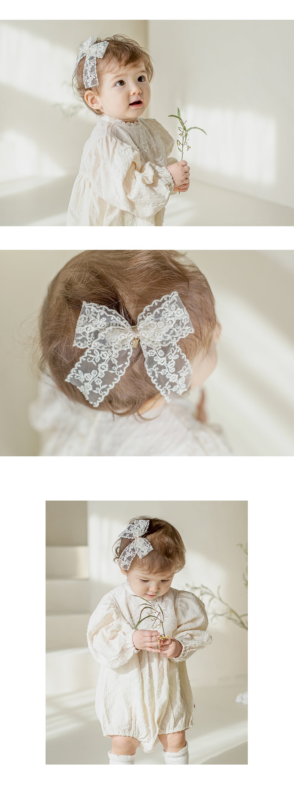 Erie Baby Hairpin