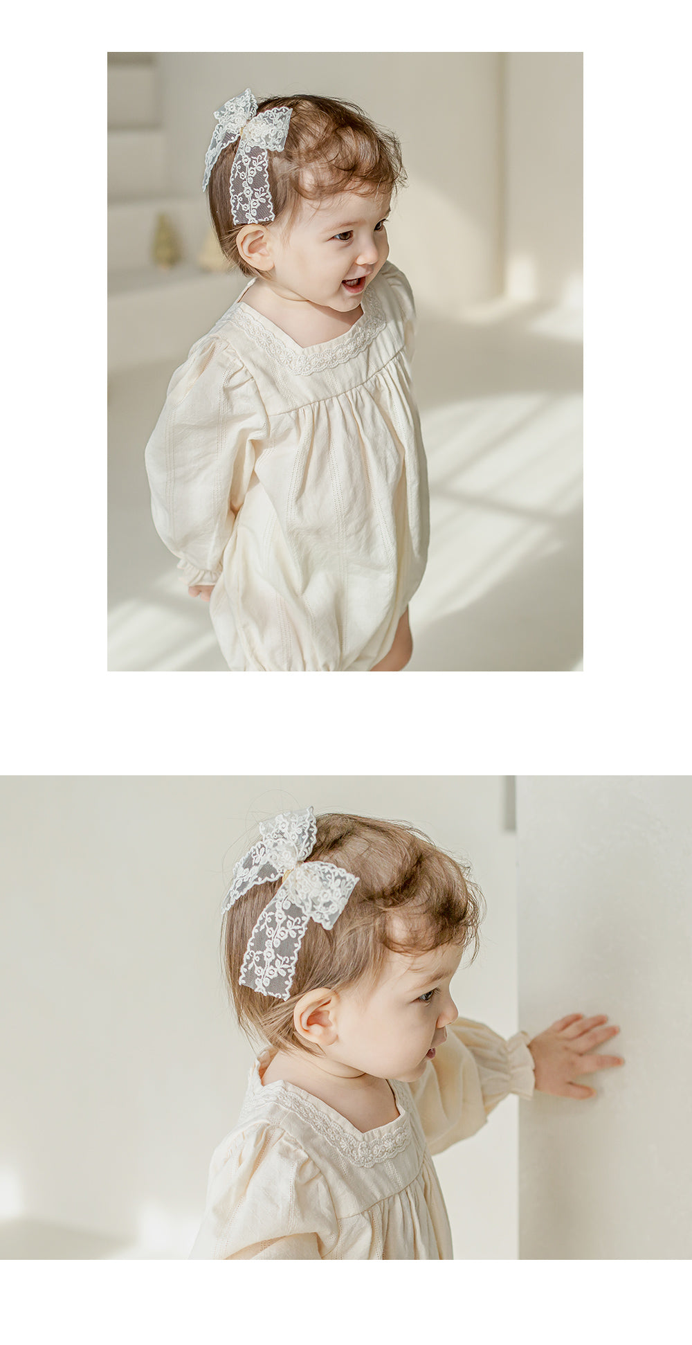 Erie Baby Hairpin