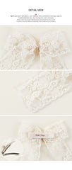 Erie Baby Hairpin