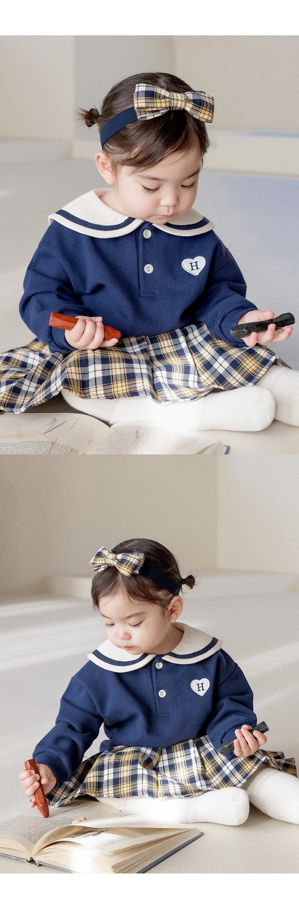 Erin baby hairband