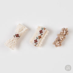 Rosny baby hairpin set