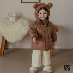 Lived Vegan Baby Padded Jacket