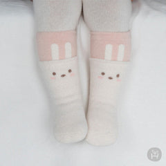 Torry winter baby knee socks set