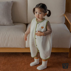 Line Dream baby sleeping vest