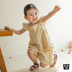 Bren Baby Blouse Set