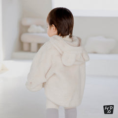 Dayni fleece baby cape