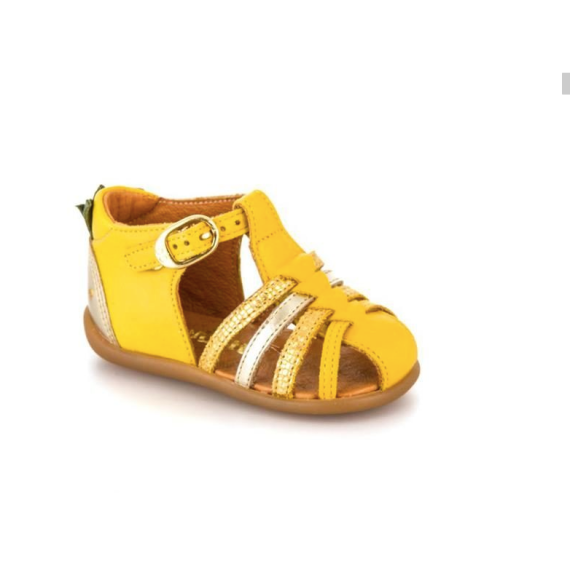 Babybotte - Guyana Jaune