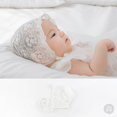 Cos lace baby bonne