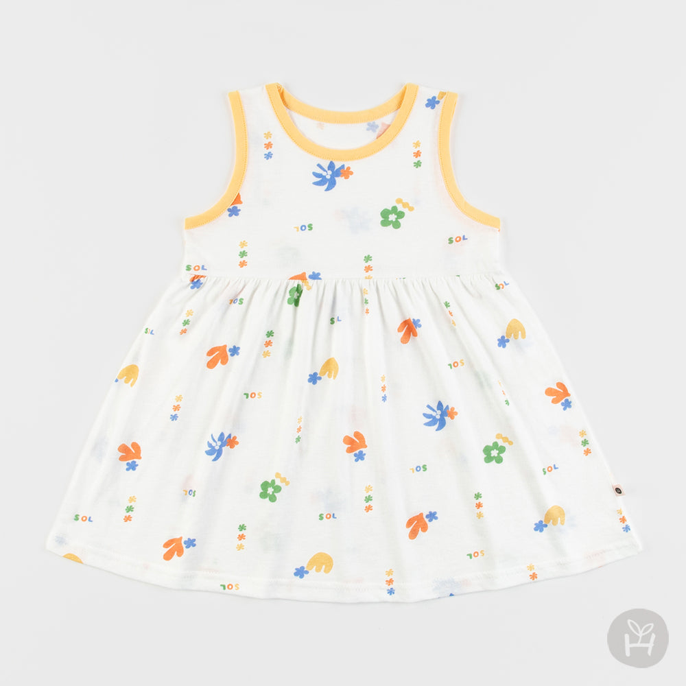 Marilyn baby one-piece