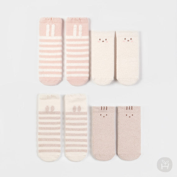 Torry winter baby knee socks set