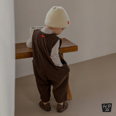 Brownie Gimo Cotton Baby Jumpsuit