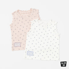 Juhi Sleeveless T-shirt