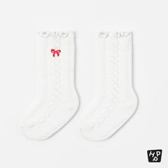 Fleur Baby Knee Socks