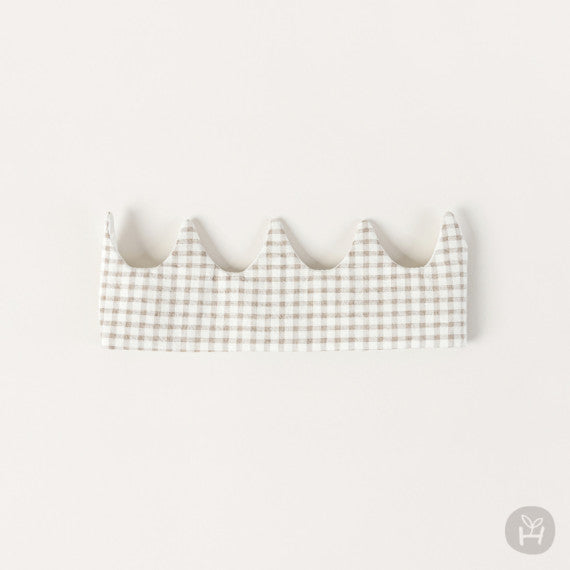 Androw crown baby hairband