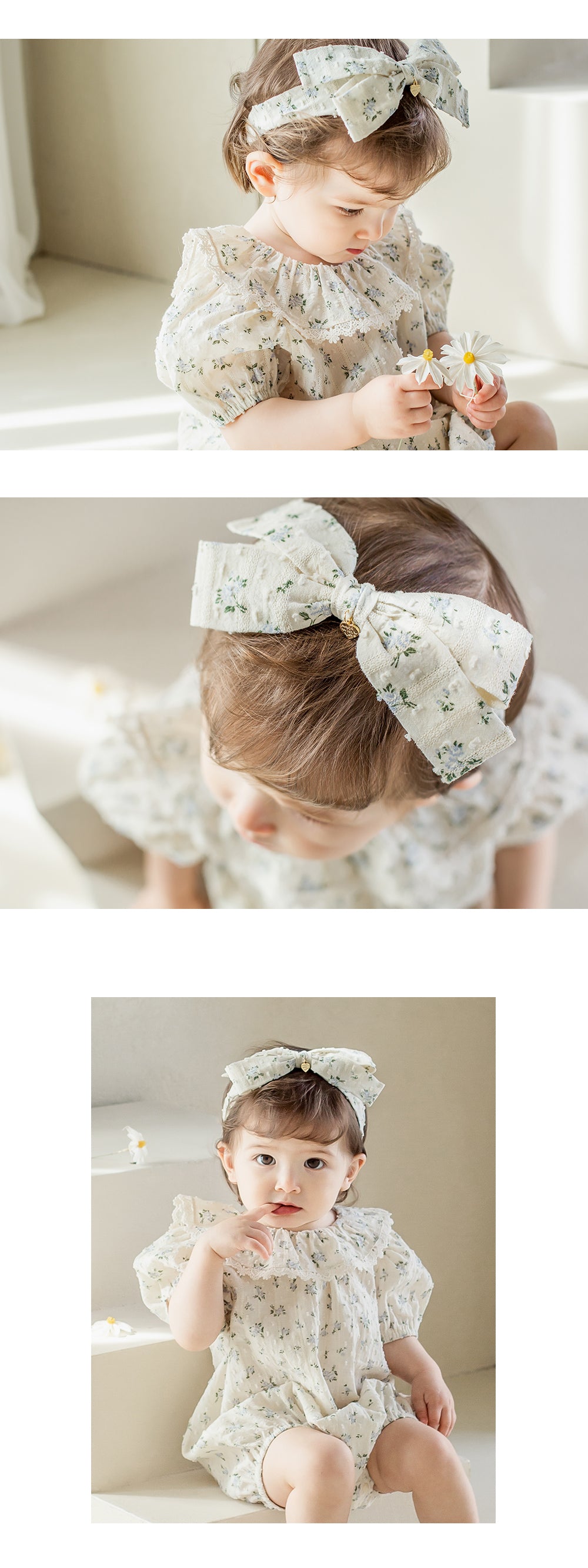 Floa baby hairband