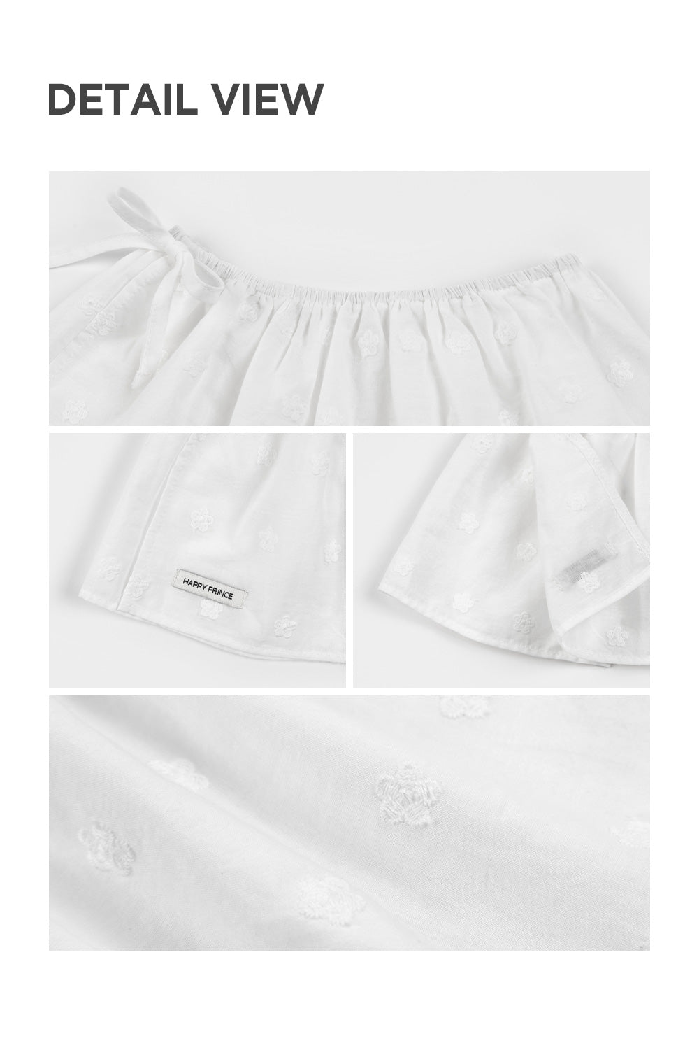 Florence Layered Skirt