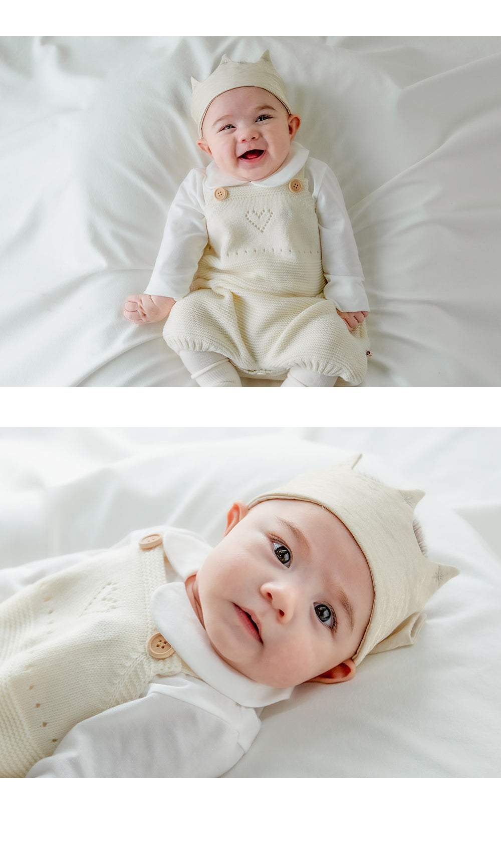 Flot Crown Baby Hairband