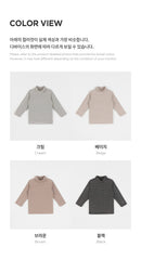 Polin Mock Neck T-Shirt
