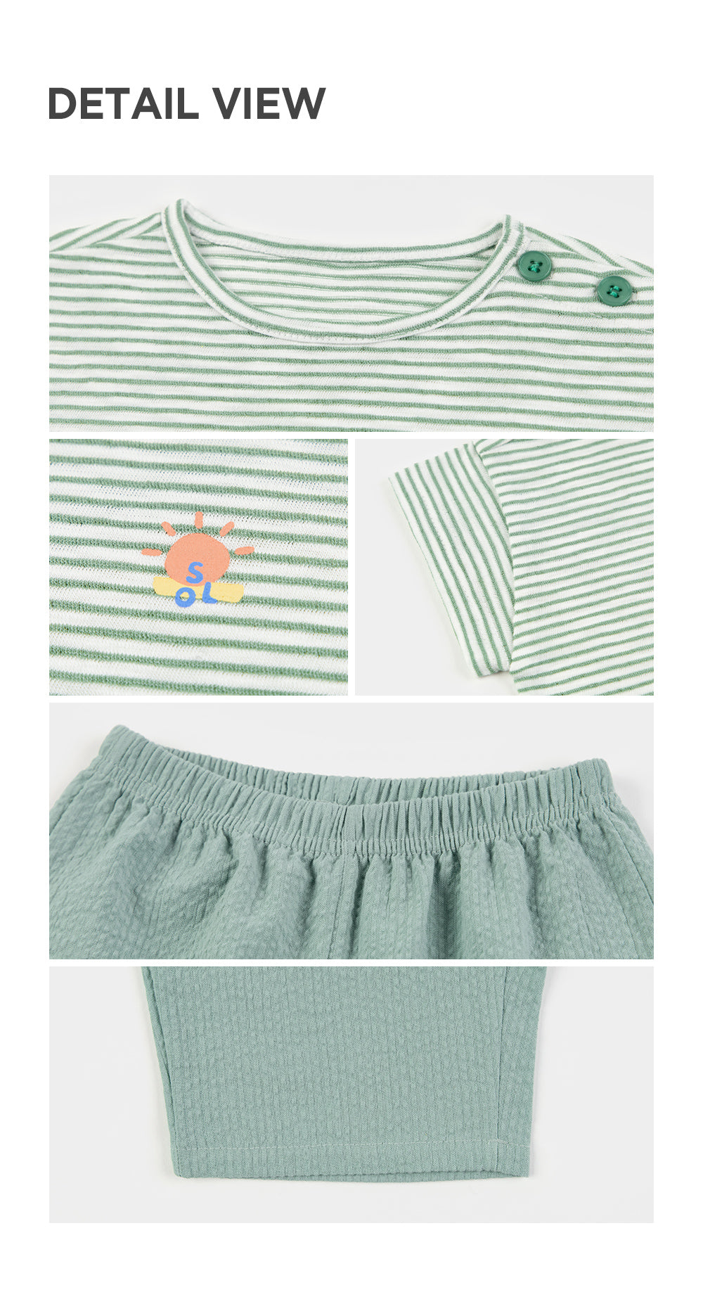 Glen Baby Set