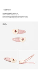 Jella Snap Hairpin Set